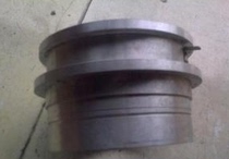 Round screen printing machine accessories active lining passive lining net lock ring net ring 640 gear bearing active pressure to seat