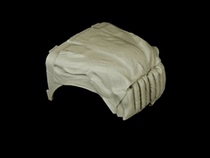 1:35 Steyr 1500 Engine room winter insulation cover