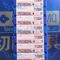 Sumitomo tang dao pian TPGT080204L-W T1200A