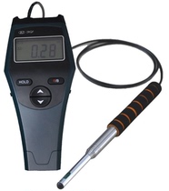 Hot ball type anemometer ZRQF-F30 storage type thermal anemometer high-precision anemometer