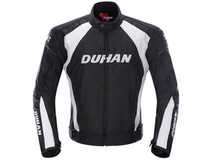 New DUHAN 089 logo anti-fall motorcycle suit riding suit windproof and warm