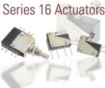 ITW Switches micro switch 16A series 76-1200