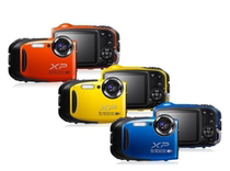 Send 8G card Fujifilm Fujifilm FinePix XP70 three-proof action camera waterproof drop-proof Ricoh waterproof