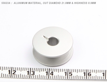 Computer flat car bobbin 55623A