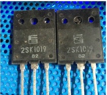 2SK1019 K1019 original imported dismantling machine test good quality guarantee welcome