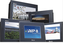 New original Delta B Series Universal HMI man-machine interface touch screen DOP-B03S210