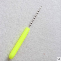 Special price awl drill single gourd wooden handle vertebral chillthrough drill shoes positioning picking needle DIY good tool