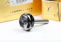 Industrial sewing machine gold box Desheng 842 845 small double needle rotary shuttle