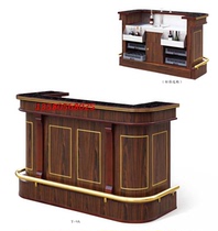  New Luxury Mobile bar Podium Consultation Desk Reception Desk Welcome Desk Report Desk Speaker Desk