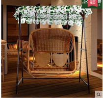 Double basket real Vine Vine Chair rattan swing Vine sling basket rattan sling chair Vine sleeping chair Vine leisure chair Birds Nest