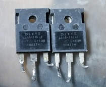 Disassembly one-color plate unidirectional thyristor CS45-16I01 (48A 1600V) German Ace
