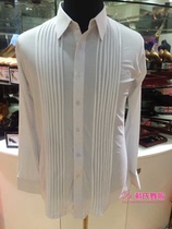 Dai's Dance Dress New Men's Shirt Modern Dance Dress Ballroom Dance Dance Dance Dress