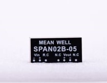 Factory direct Taiwan MEAN WELL power supply original fake one lost ten SPAN02B-05