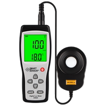 Sima AS803 813 823 Digital Illuminometer Light Meter High Precision Luminometer Photometric Lumens Tester