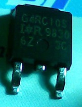 Brand new original imported G4RC10S IRG4RC10S field effect tube TO252 patch