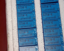 RY5W-K 5V 8-pin 1A 4078 original high opinion ze TAKAMISAWA signal