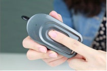 Elliot TL-FRT610 Push-type fingerprint instrument Semiconductor fingerprint data collector Attendance card machine Sign-in