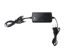 DC24V75W monitoring power security camera special DC voltage-stabilized switch adapter one drag four