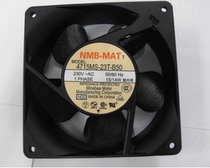 Japan NMB 12038 220V 4715MS-23T-B50 inverter fan UPS power supply fan