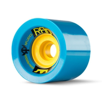 (Cold Mountain long board) RAD Adam Persson Pro model Thor professional long board speed reduction wheel Brush Street wheel