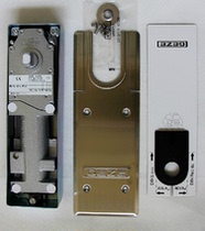 Germany GEZE GEZE floor spring TS500NEN3 accessories 90 degree positioning bearing 100KG Maximum door width 950mm