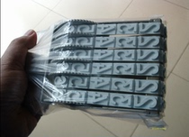 Trodat 15186 Adjustable printing digital belt seal 6-digit word height 18mm carton number stamp manual coding machine