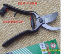 Classic Old Money Black Diamond Flowers Wood Scissors Repair Branch Cut Fruit Tree Scissors Garden Scissors Gardening Cut