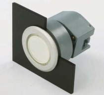 704 012 518 green reset Switzerland EAO push-button switch 704 042 618 Blue self-locking 30 5mm