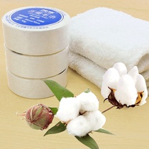 Travel business travel sports emergency cleaning supplies quick-drying absorbent thickening cotton disposable compressed towel