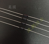 British RC55LF-D-14R-B-B 1 4W 14R 0 1% 25PPM low temperature drift resistance