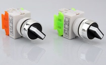 LAY7 LAY37 Y090-11X2 Y090-11X3 Three-position knob push button switch