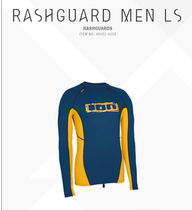 KBC Kite Surf @ ION Mens Wear Long Sleeve Sunscreen Anti-Wear