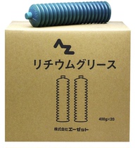 Japan original imported AZ lithium base grease bearing water-resistant Butter 400gCS760