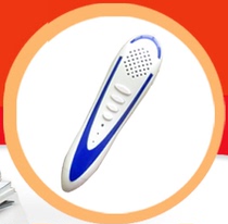 Genuine Sunshine students intelligent point reading pen machine human teaching version PEP English Primary School New target Junior High School Benevolence