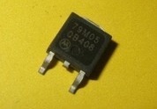 Supply imported patch three-terminal voltage regulator MC79M05 79M05 Anson Beauty quality assurance