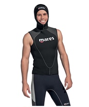 MARES Flexa Vest headgear Vest diving cap wetsuit men and women models
