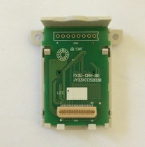Mitsubishi PLC Adapter Board FX3U-CNV-BD