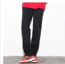 N a Nadia men and women couples simple loose sports casual pants BF42398 (plus cotton)