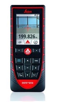Handheld laser rangefinder 200m Leica laser ruler high precision electronic ruler 200m with Bluetooth rangefinder