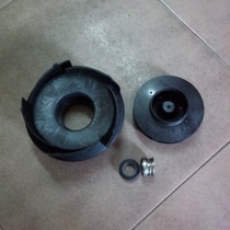 Swimming pool Water pump accessories Mechanical sealing impeller wheel cover transparent cover swimming pool equipment