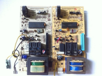 Dismantle the microwave oven computer board GAL9801N-02 9604N-03 WD900ASL23-2