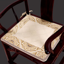 Chinese sofa cushion cover four seasons general solid wood non-slip sofa cover custom cushion Mahogany sofa cushion custom