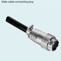 ZJPT Aviation plug P24F-15K 17K 19K (15 core 17 core 19 core) reverse Mount docking type