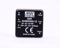 Factory direct sale Taiwan Mingwei MEAN WELL Power Supply Original Fake one compensation ten SKMW20G-15