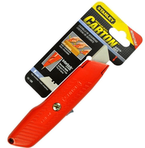 US Stanley Stanley Automatic Reply-type General Cutting Knife 10-189-81 Beauty Cutter Knife
