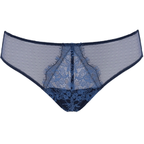 SELMARK Europe and the United States imported female panties briefs female transparent fun ultra-thin sexy 40402