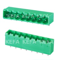 Kefa Terminal KF2EDGVC KF2EDGRC-5 08mm brand new environmental protection sealing straight needle curved needle seat