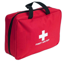 Outdoor life-saving nylon outdoor first aid kit Car portable home first aid life-saving earthquake emergency kit