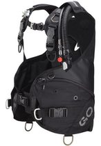 SCUBAPRO GO BCD diving buoyancy adjustment device buoyancy compensator diving BCD buoyancy vest