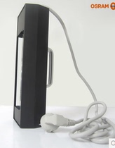 Toshiba FL20S BLB UV flaw detector lamp detection lamp fluorescent lamp double tube with power box